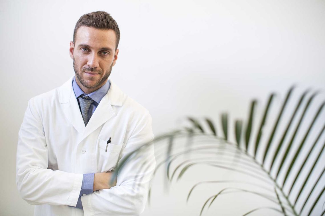 Nutricionista Andrea Del Seppia